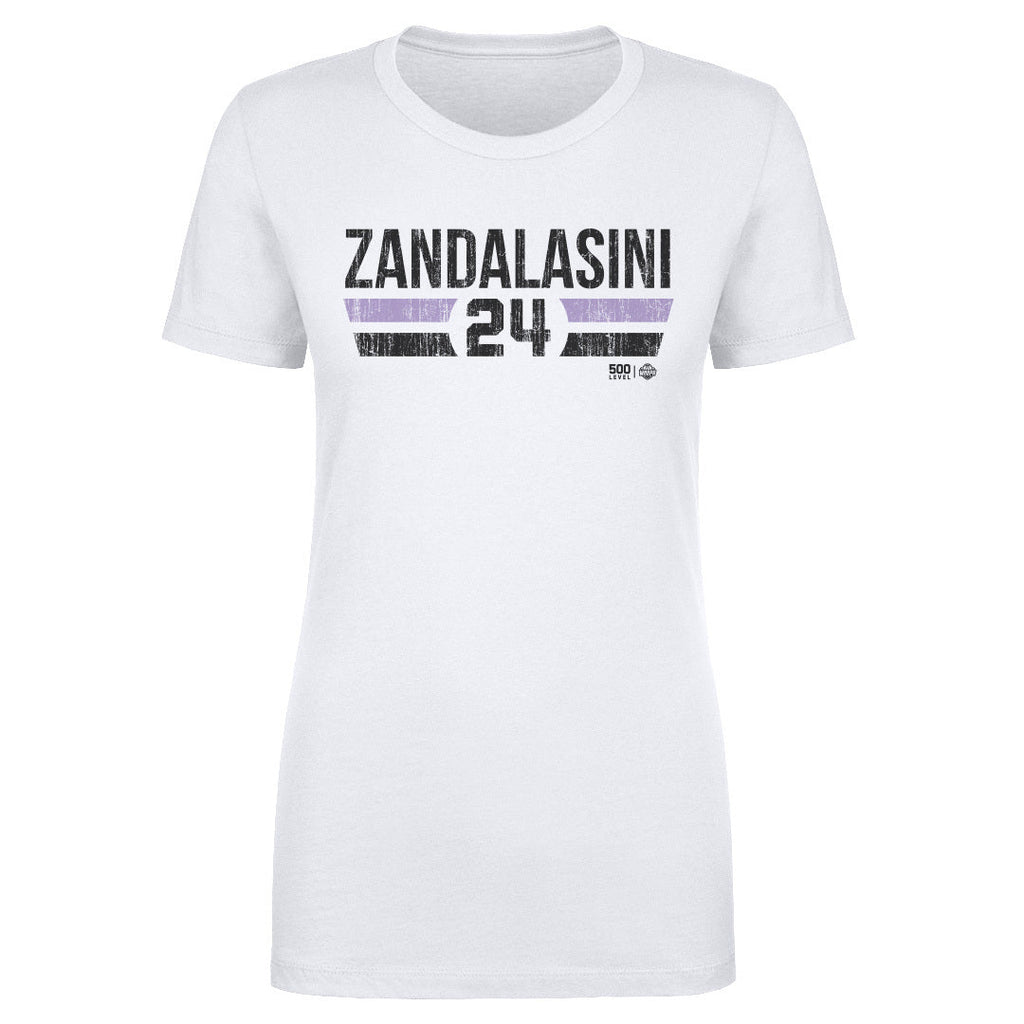 Cecilia Zandalasini Golden State Font