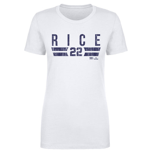 Ben Rice New York Y Font