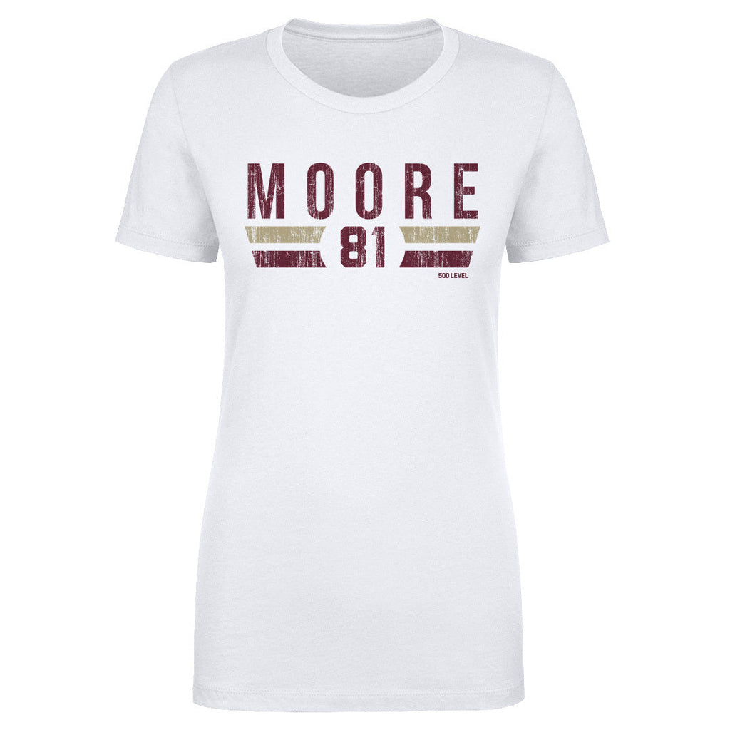 Elijah Moore College Font