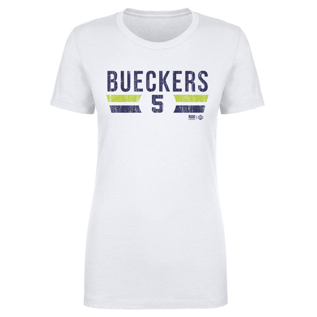 Paige Bueckers Dallas Font