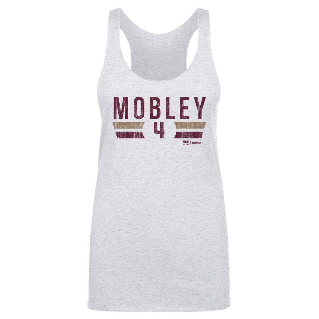 Evan Mobley Cleveland Cavaliers Font