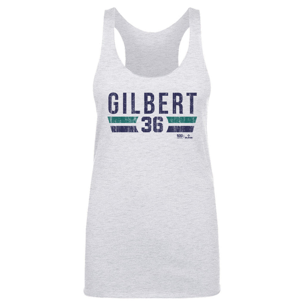 Logan Gilbert Seattle Font