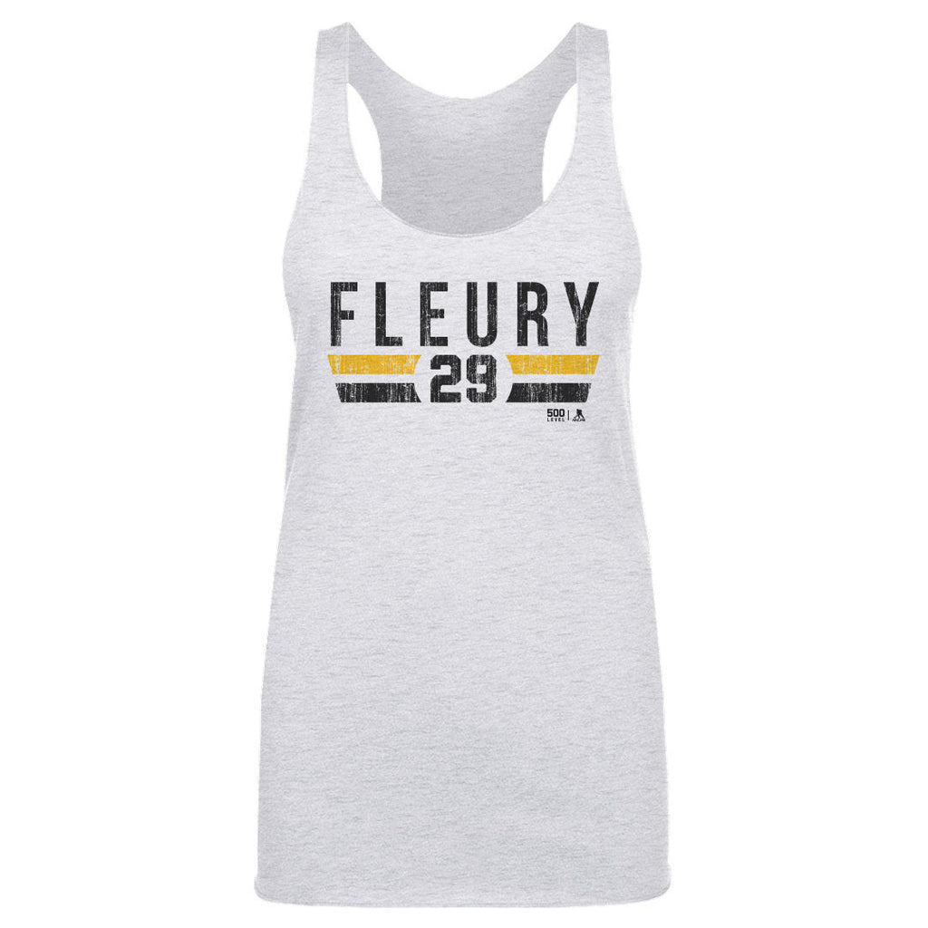 Marc-Andre Fleury Pittsburgh Font