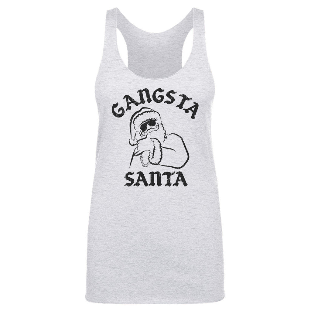 Christmas Gangsta Santa
