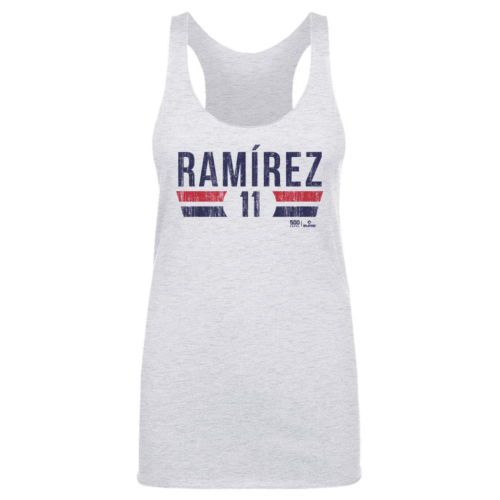Jose Ramirez Cleveland Font