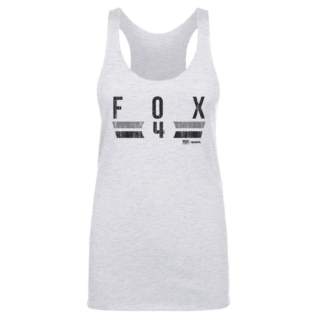 De'Aaron Fox San Antonio Spurs Font
