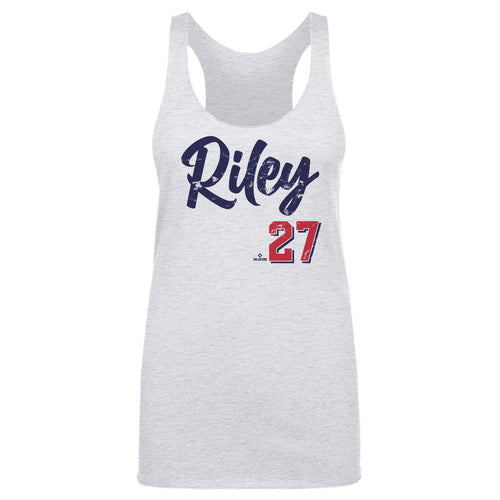 Austin Riley Atlanta Script
