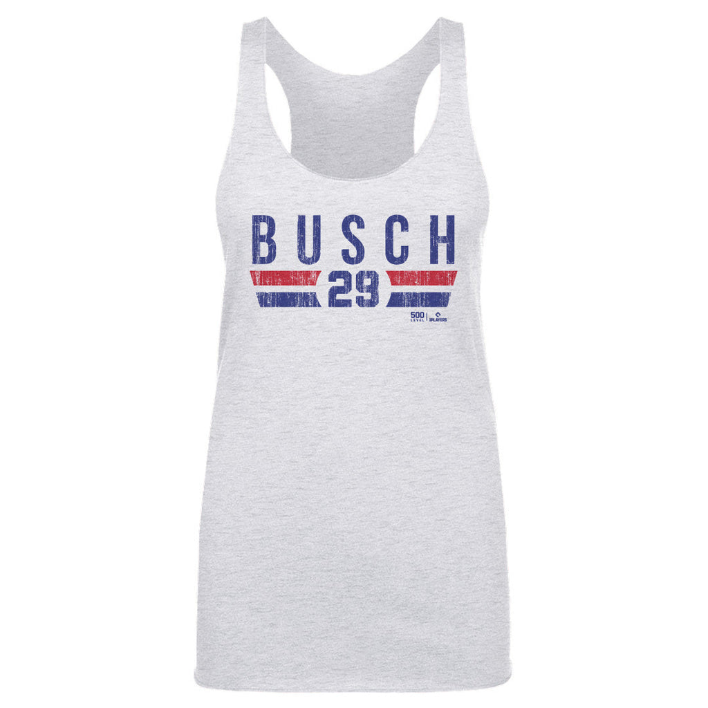 Michael Busch Chicago C Font