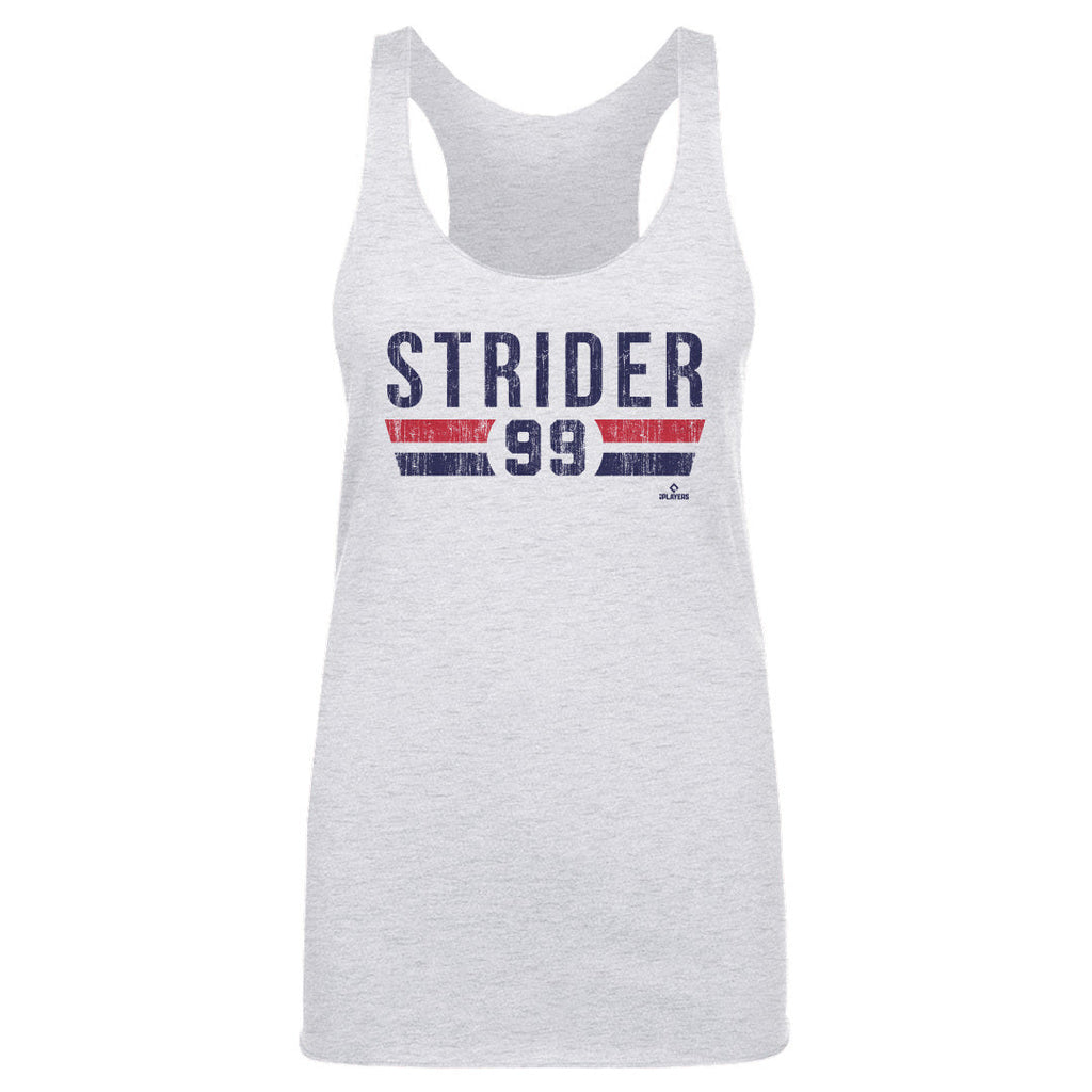 Spencer Strider Atlanta Font