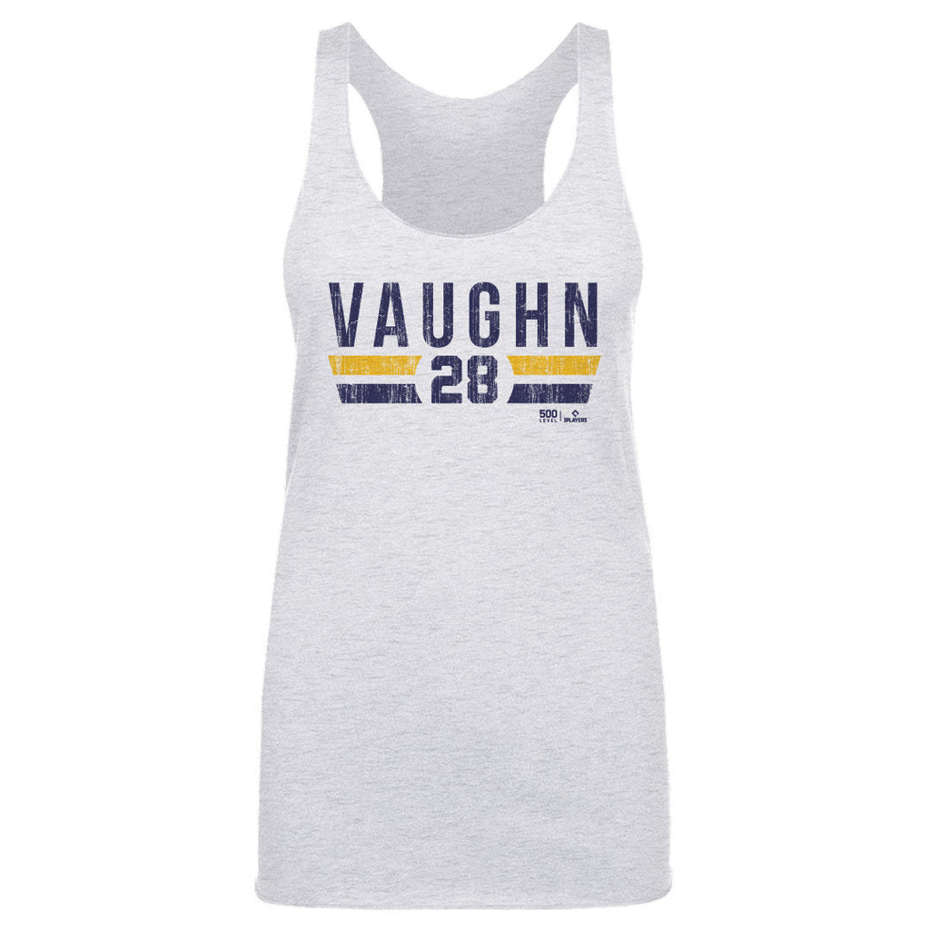 Andrew Vaughn Milwaukee Font