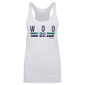Bryan Woo Seattle Font