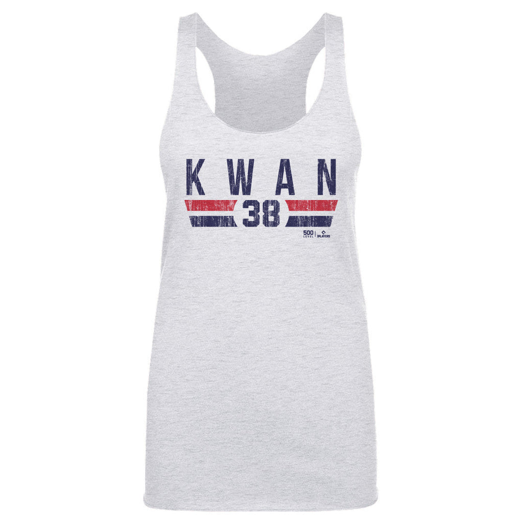 Steven Kwan Cleveland Font