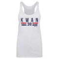 Steven Kwan Cleveland Font