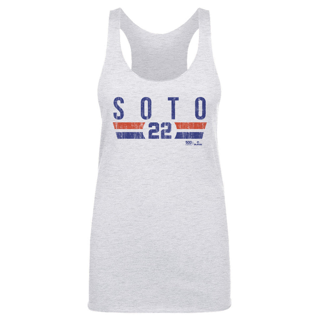 Juan Soto New York M Font
