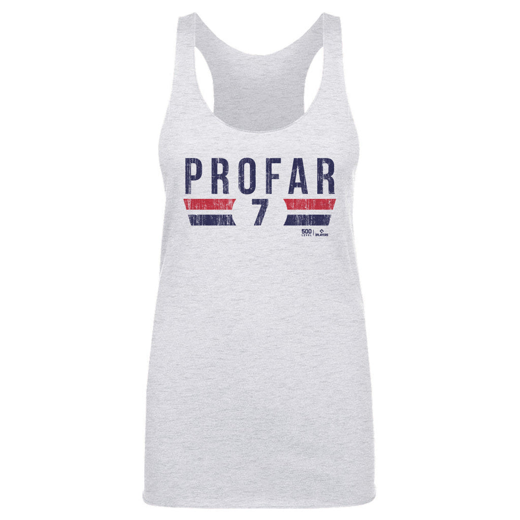 Jurickson Profar Atlanta Font