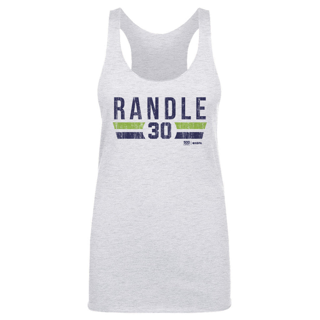 Julius Randle Minnesota Timberwolves Font