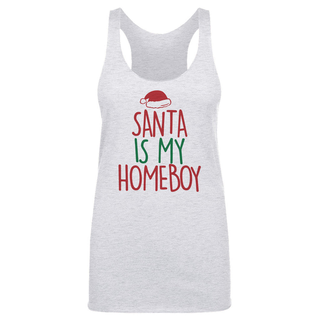 Christmas Santa Is My Homeboy