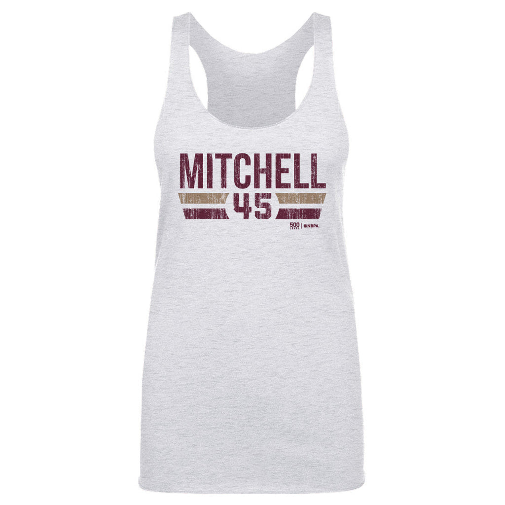 Donovan Mitchell Cleveland Cavaliers Font