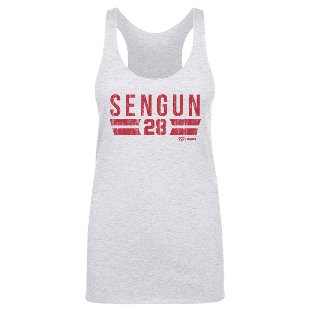 Alperen Sengun Houston Rockets Font