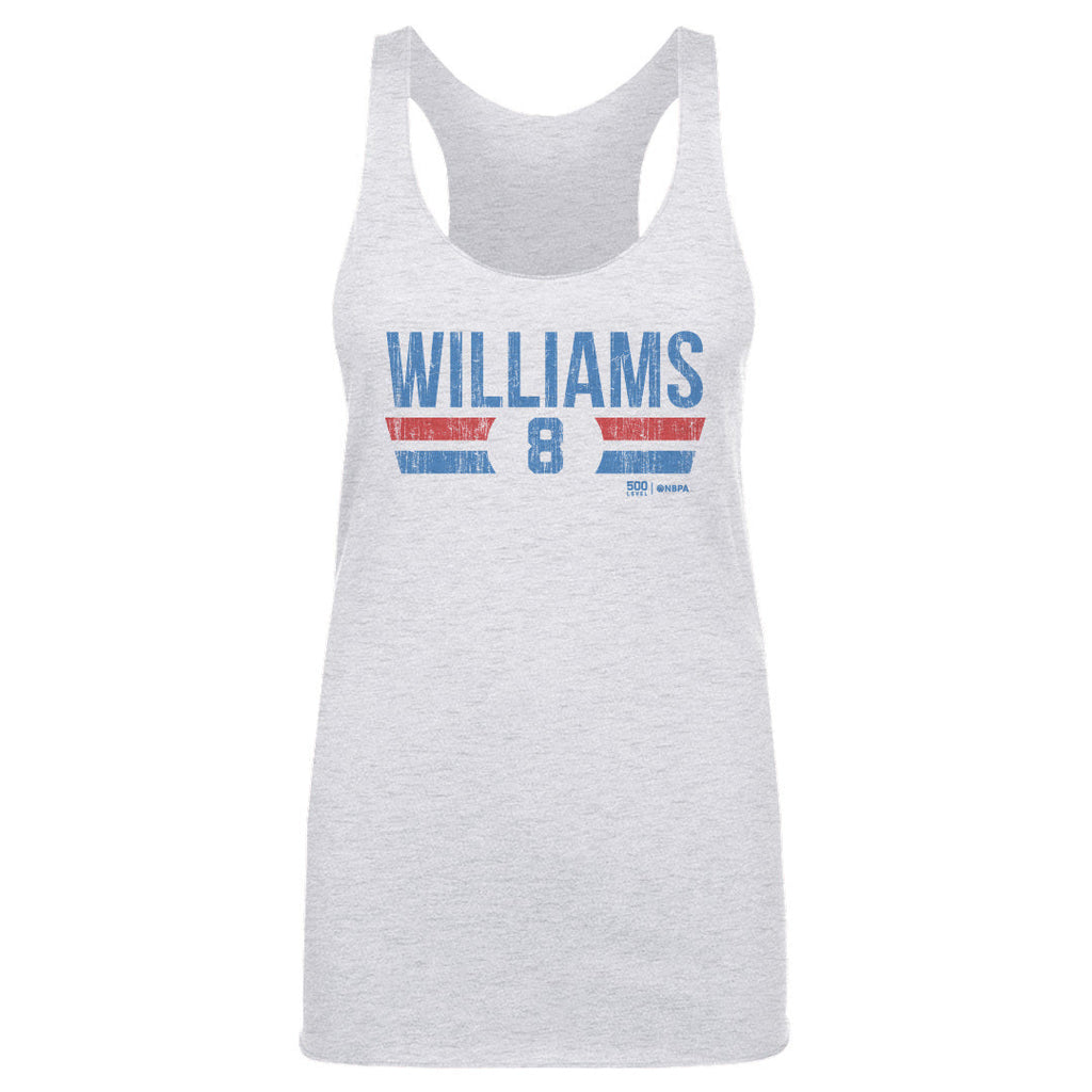Jalen Williams Oklahoma City Thunder Font