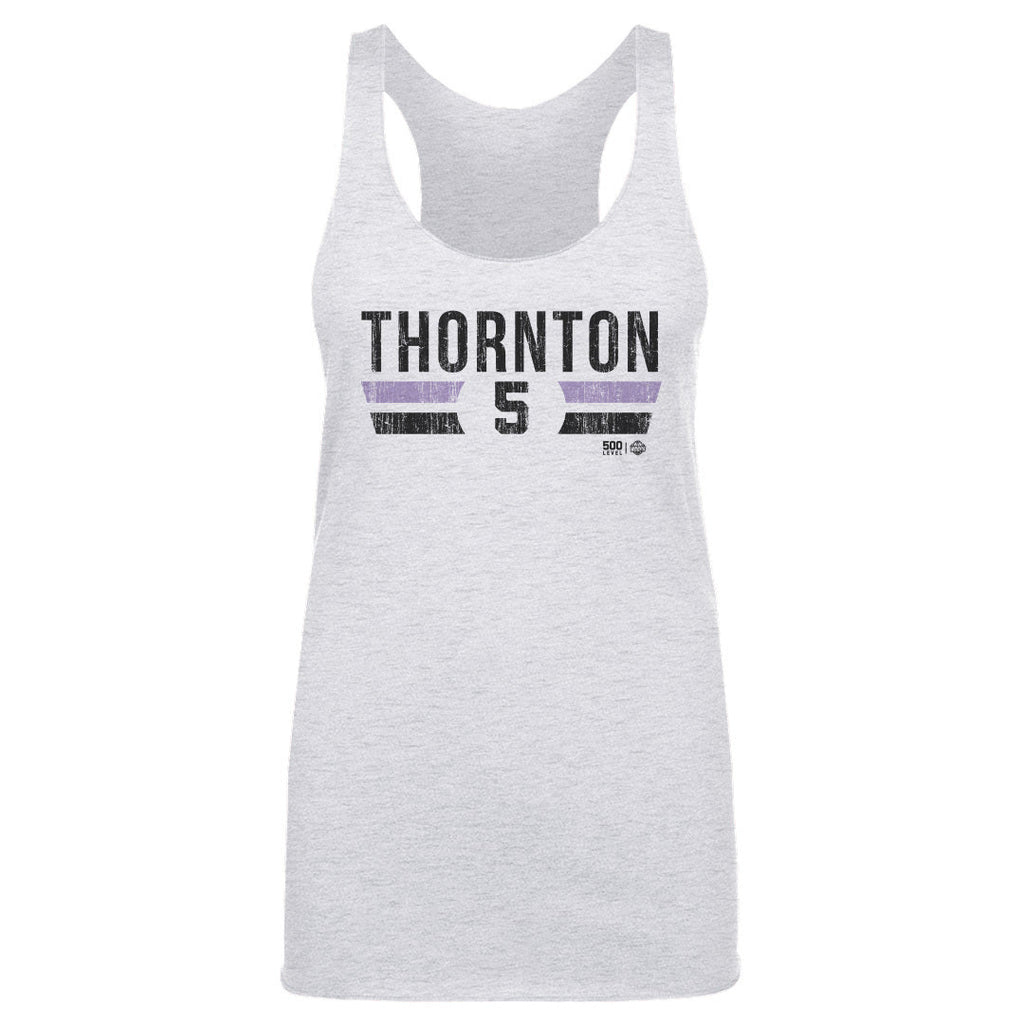 Kayla Thornton Golden State Font