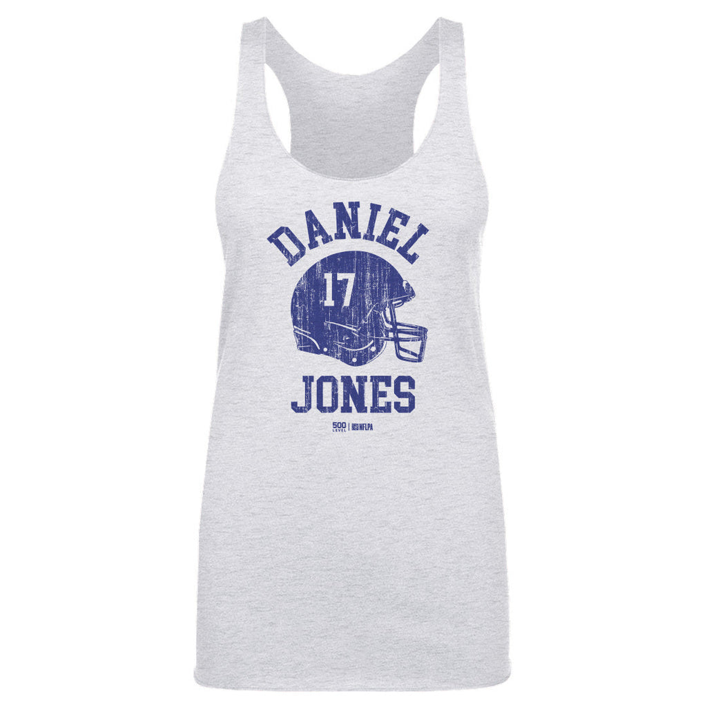 Daniel Jones Indianapolis Helmet Font