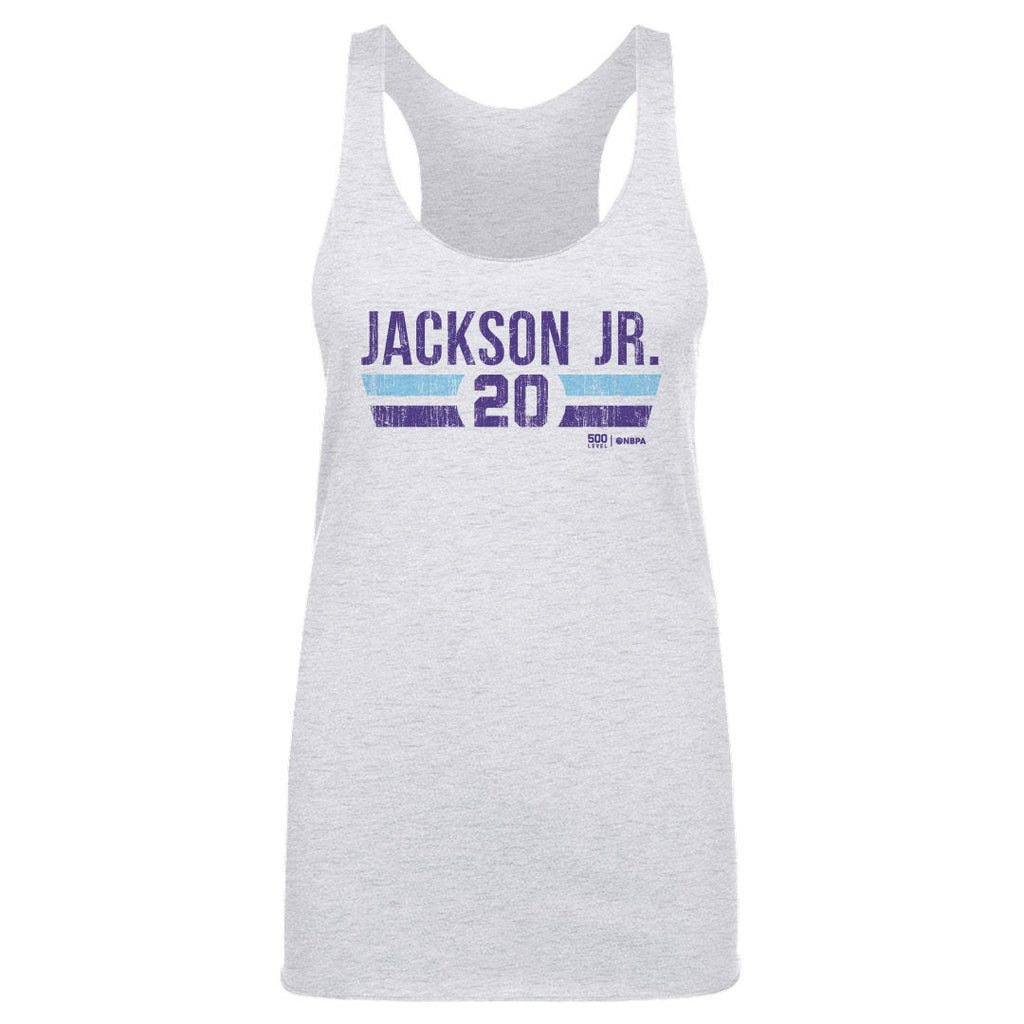 Jaren Jackson Jr. Utah Jazz Font