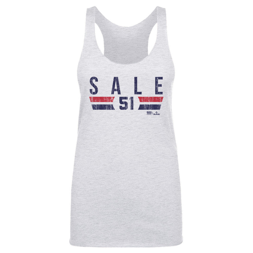 Chris Sale Atlanta Font