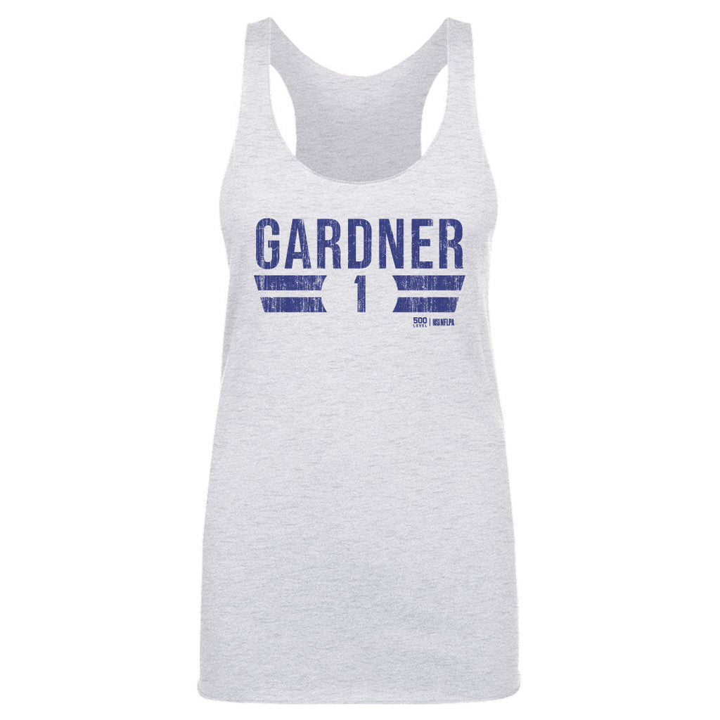 Sauce Gardner Indianapolis Font