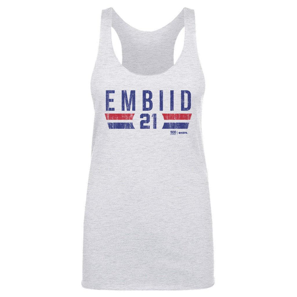 Joel Embiid Philadelphia 76ers Font