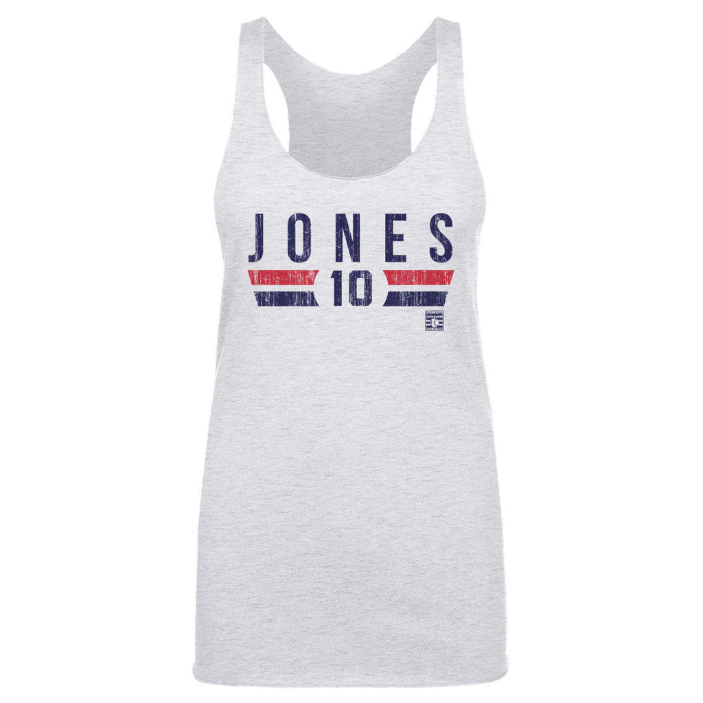 Chipper Jones Atlanta Font