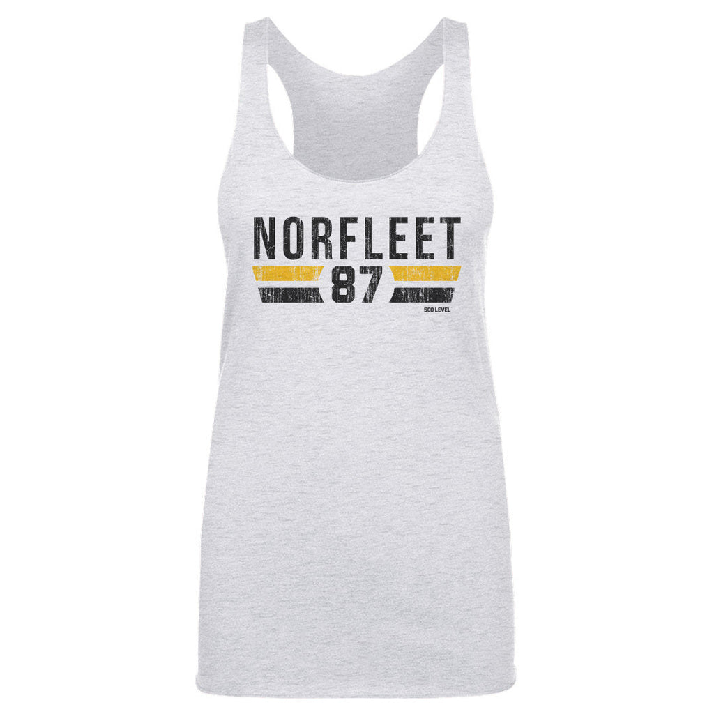 Brett Norfleet College Font