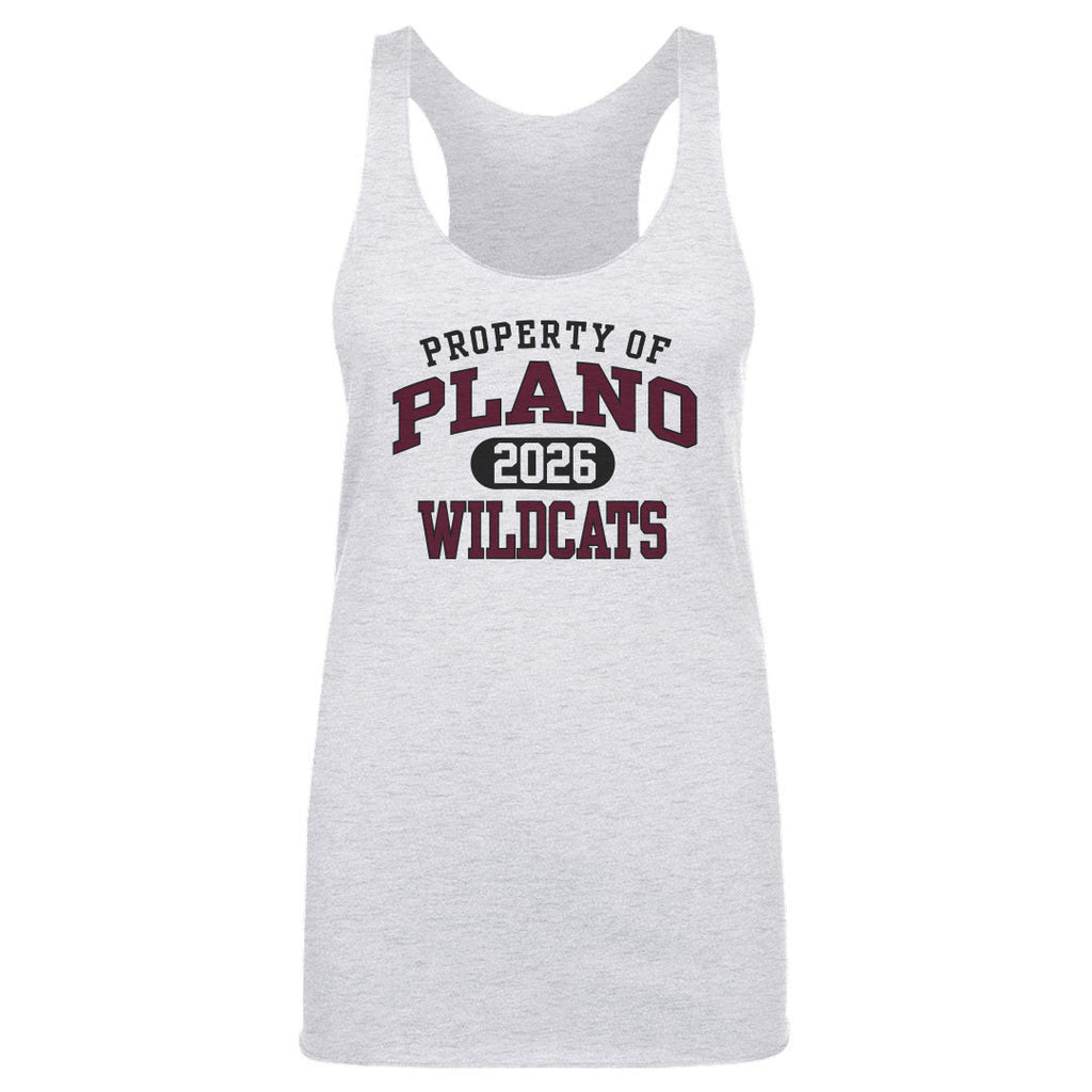 Plano Crown Trio Property Of Wildcats