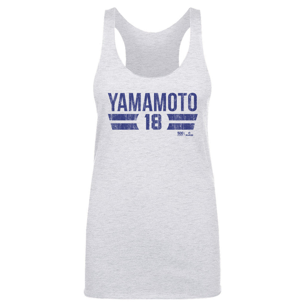 Yoshinobu Yamamoto Los Angeles D Font