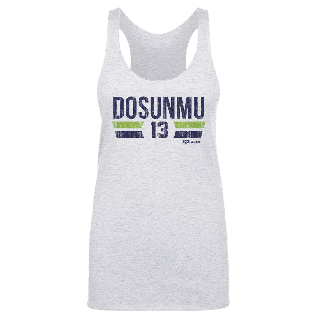 Ayo Dosunmu Minnesota Timberwolves Font