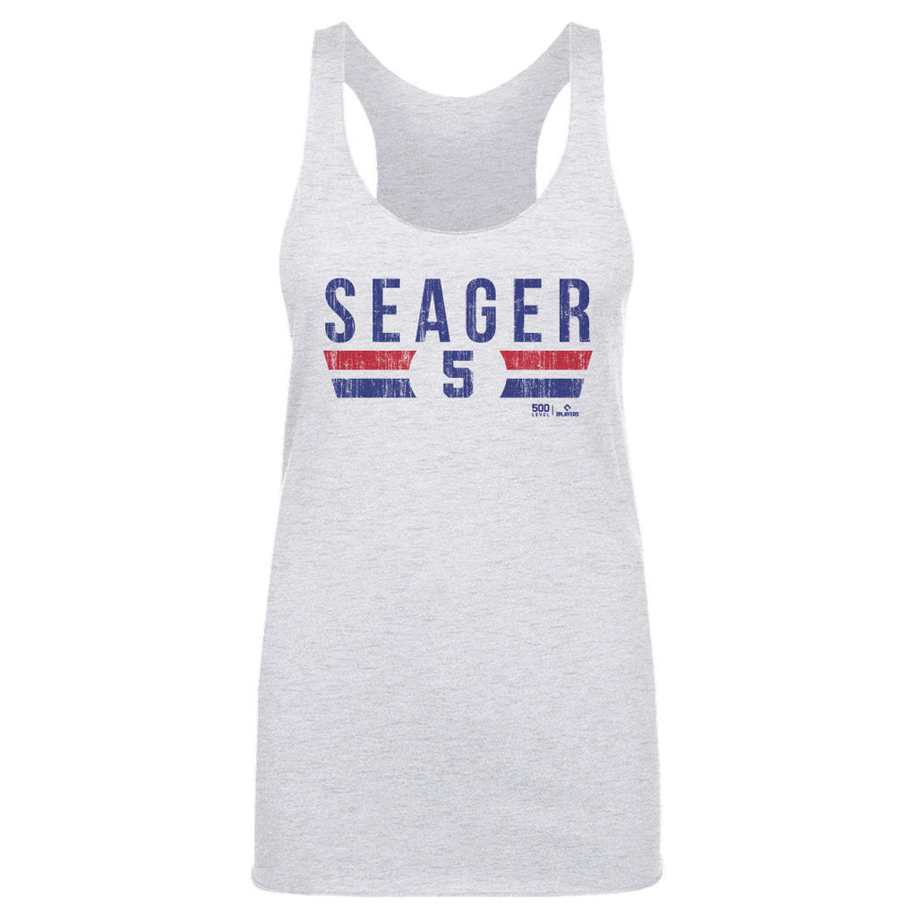 Corey Seager Texas Font