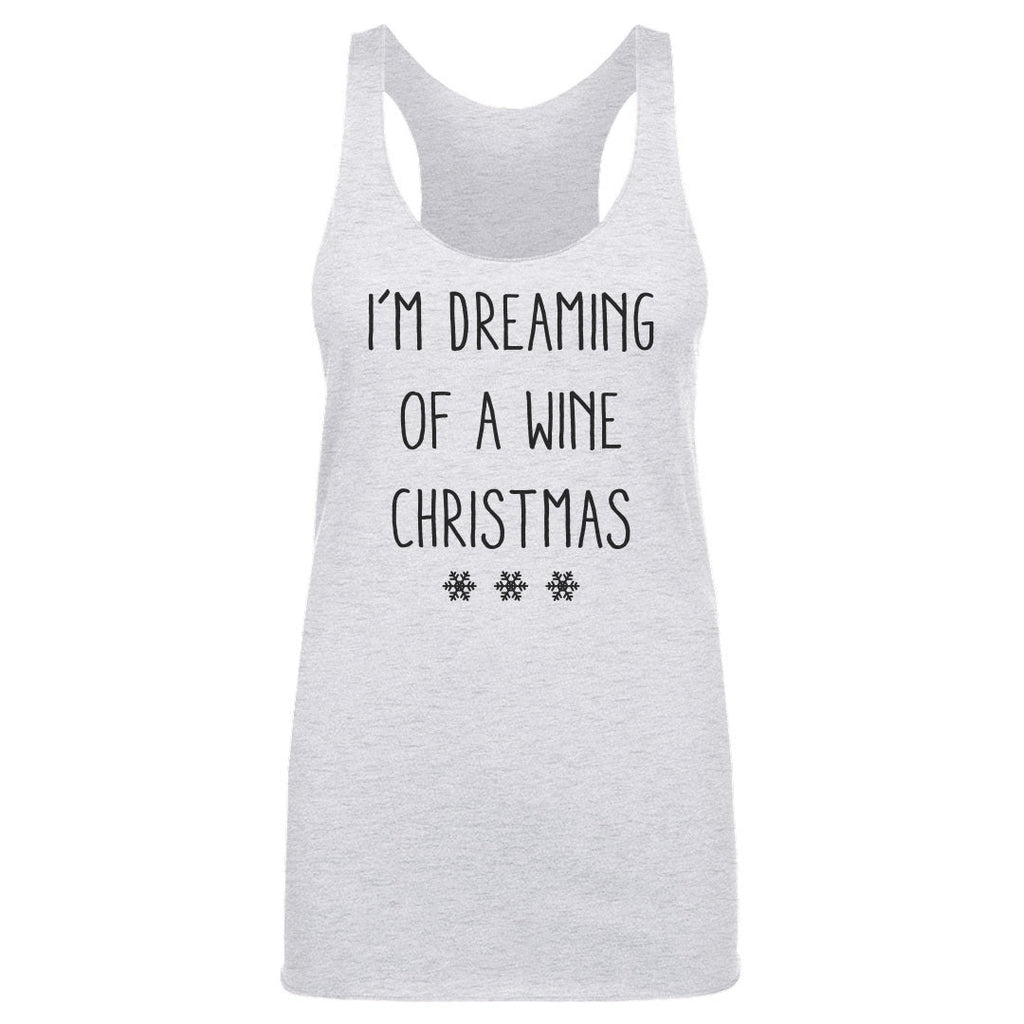 Christmas Dreaming Of A Wine Christmas