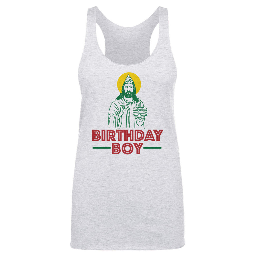 Christmas Birthday Boy