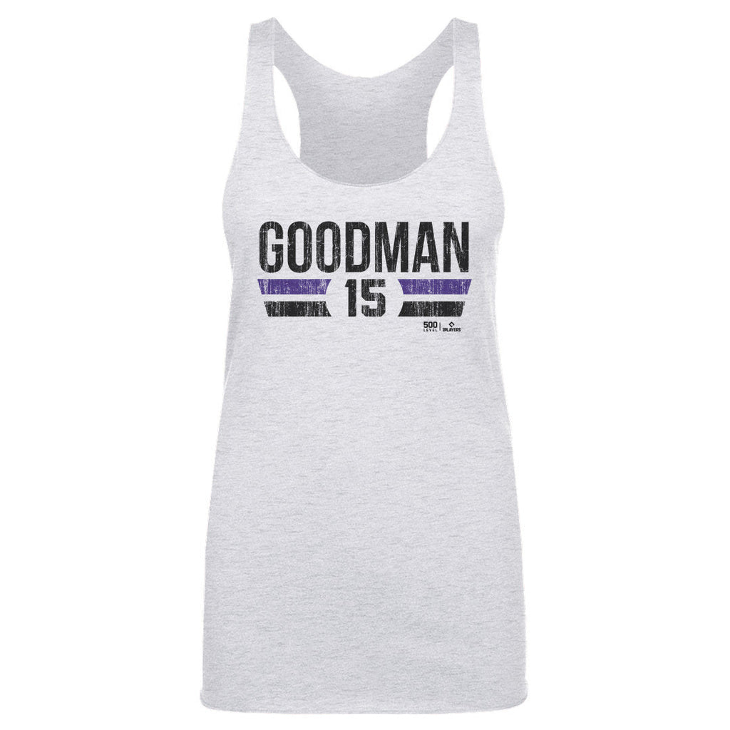 Hunter Goodman Colorado Font
