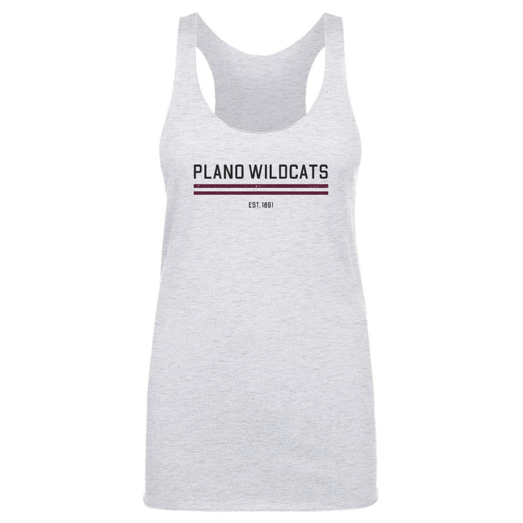 Plano Crown Trio Vertical Lines