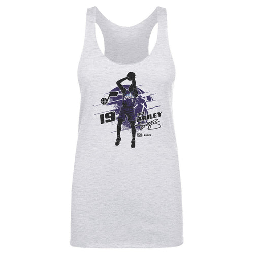 Ace Bailey Utah Jazz Silhouette