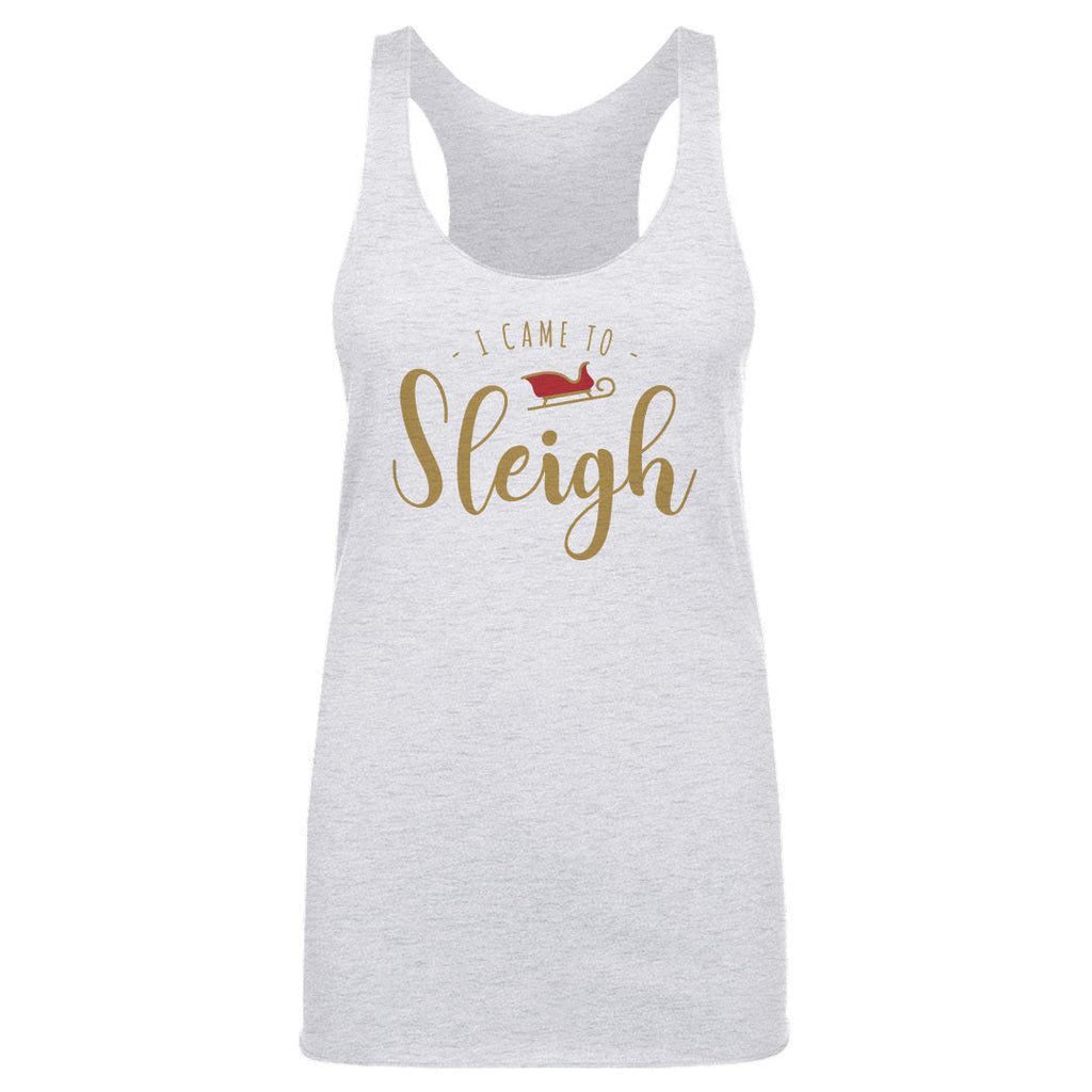 Christmas I Came To Sleigh
