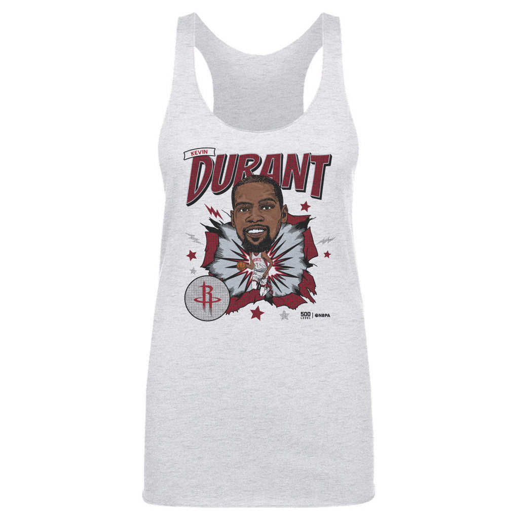 Kevin Durant Houston Rockets Caricature