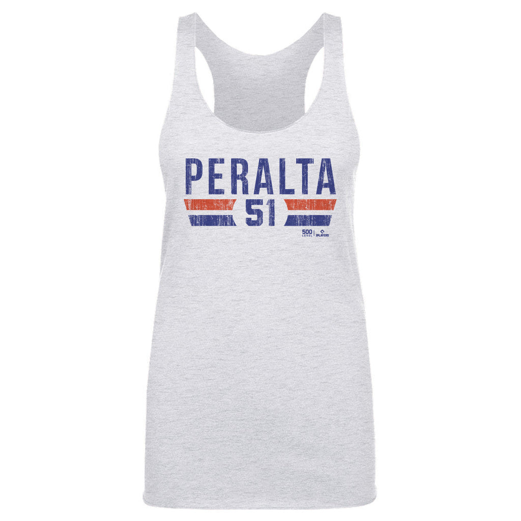 Freddy Peralta New York M Font