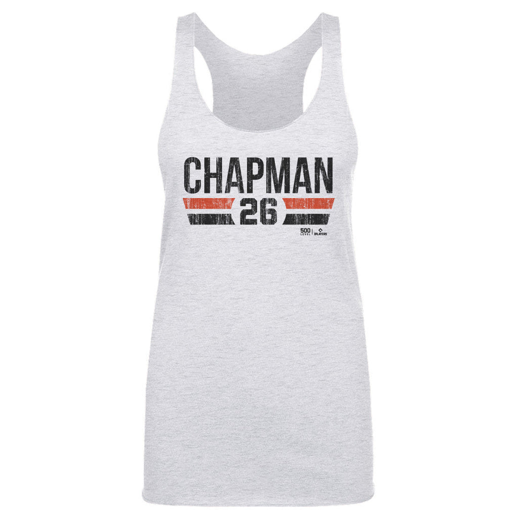 Matt Chapman San Francisco Font