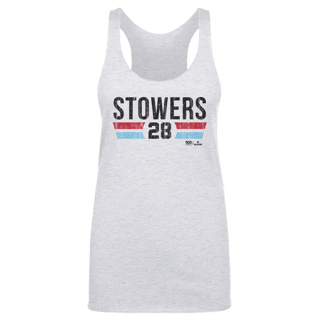 Kyle Stowers Miami Font