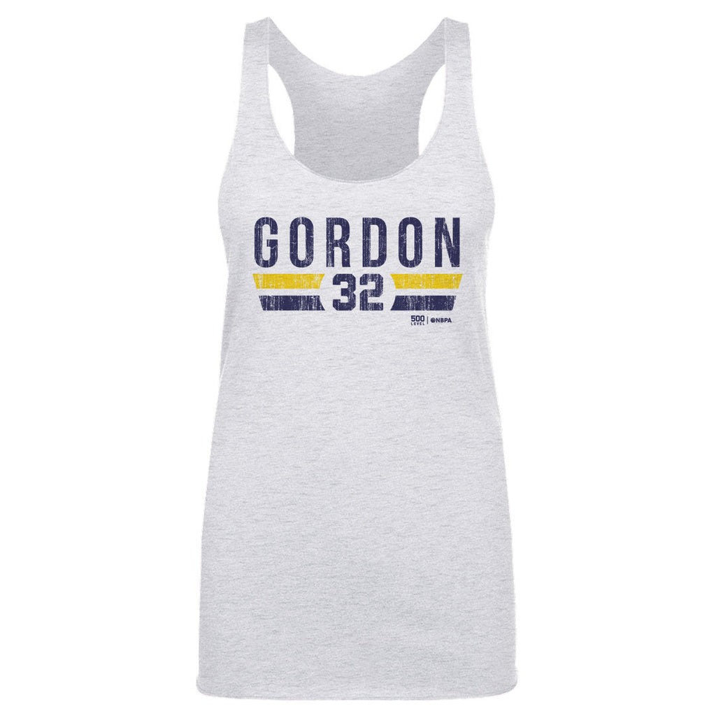 Aaron Gordon Denver Nuggets Font