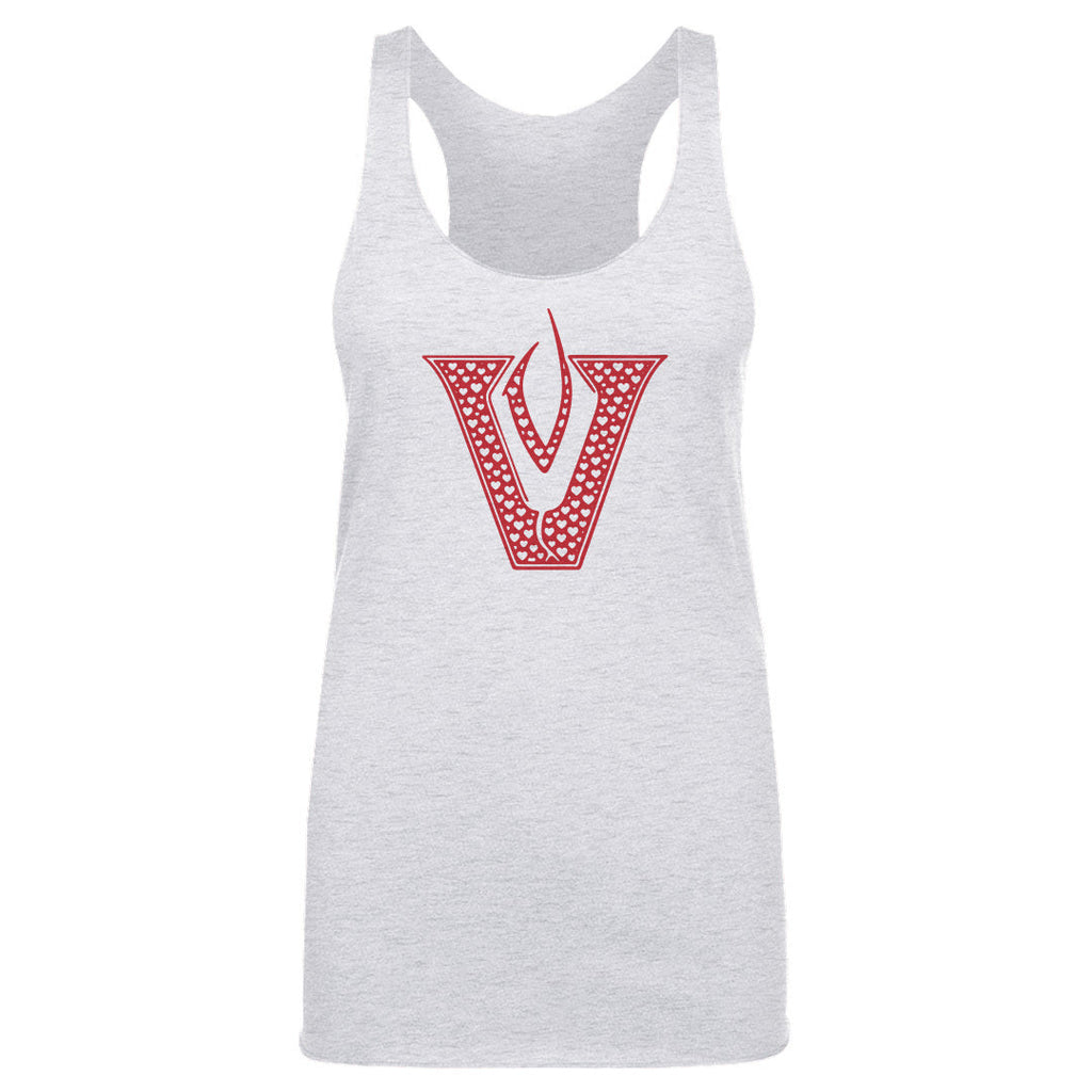 Vandegrift Crown Trio Valentines Heart Logo