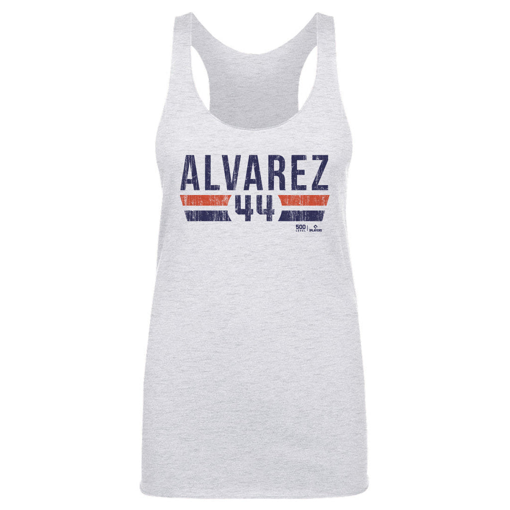 Yordan Alvarez Houston Font