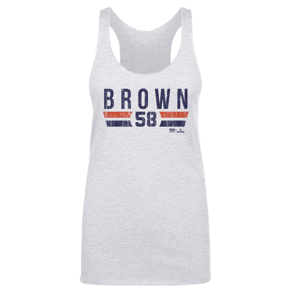 Hunter Brown Houston Font